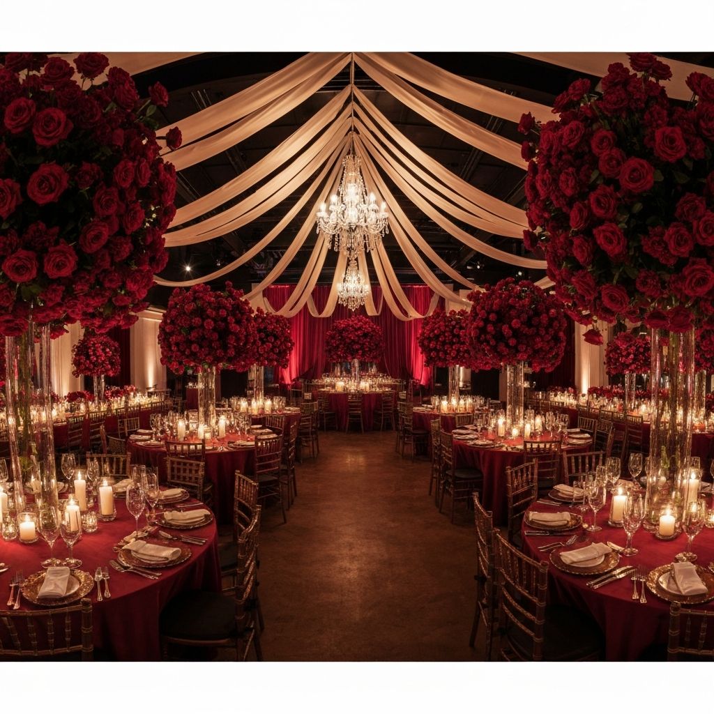 Engagement Decorations